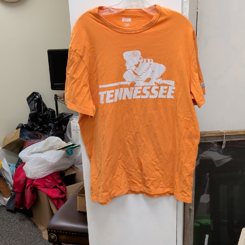 Tennessee Orange Short Sleeve Tee
